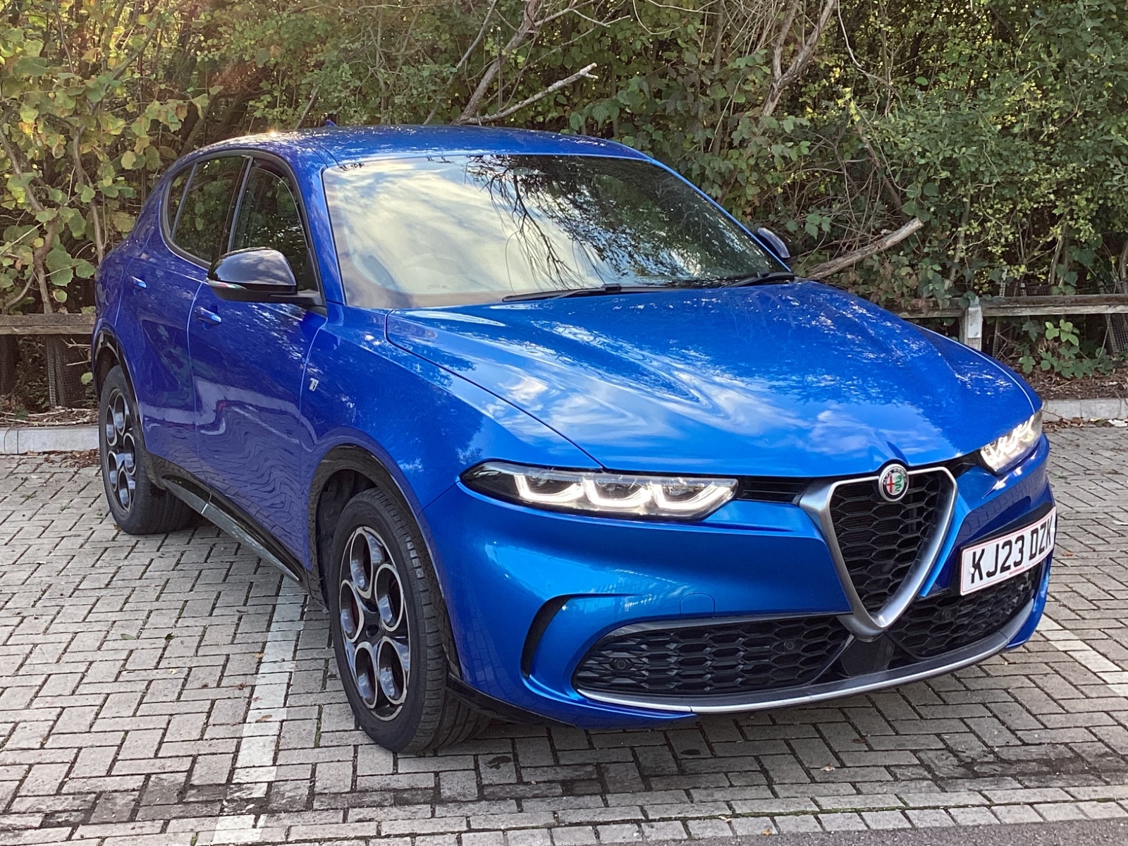 Main listing image - Alfa Romeo Tonale