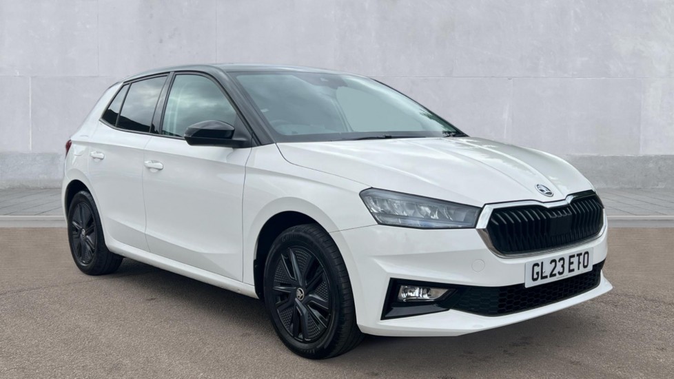 Main listing image - Skoda Fabia