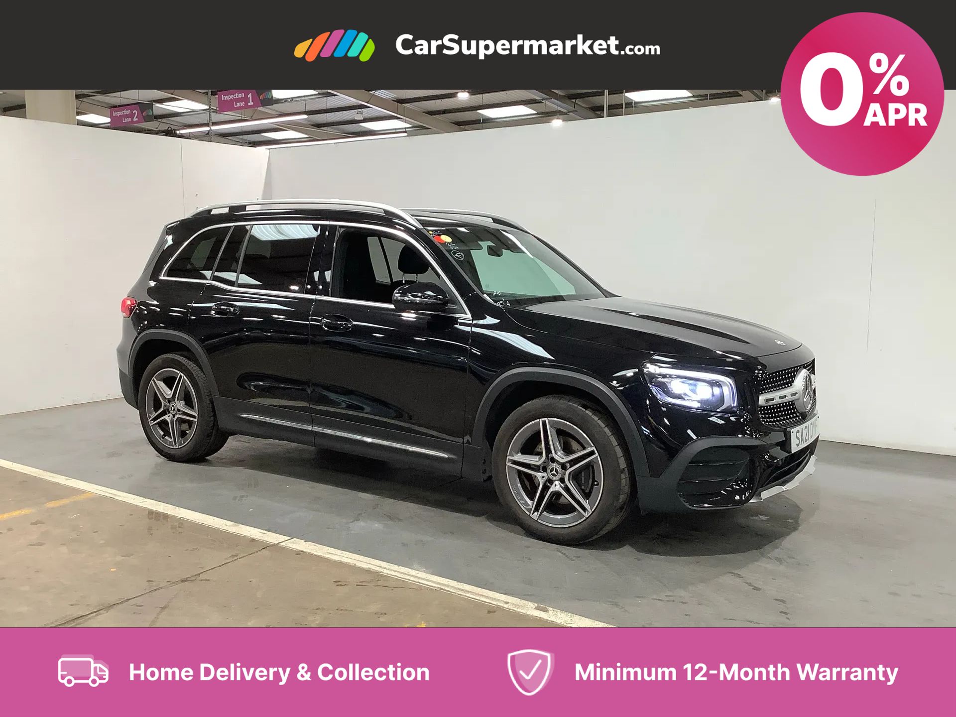 Main listing image - Mercedes-Benz GLB