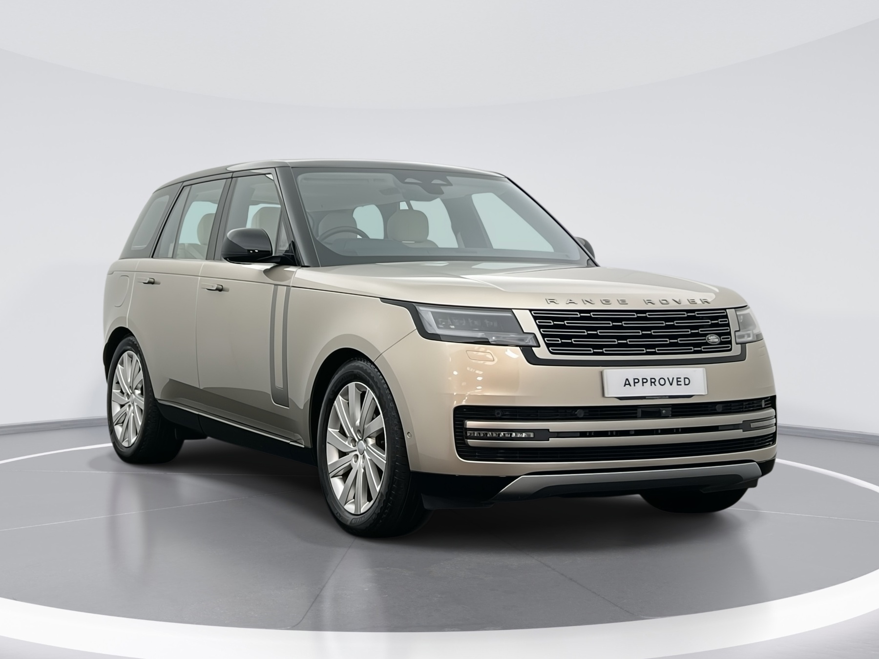 Main listing image - Land Rover Range Rover