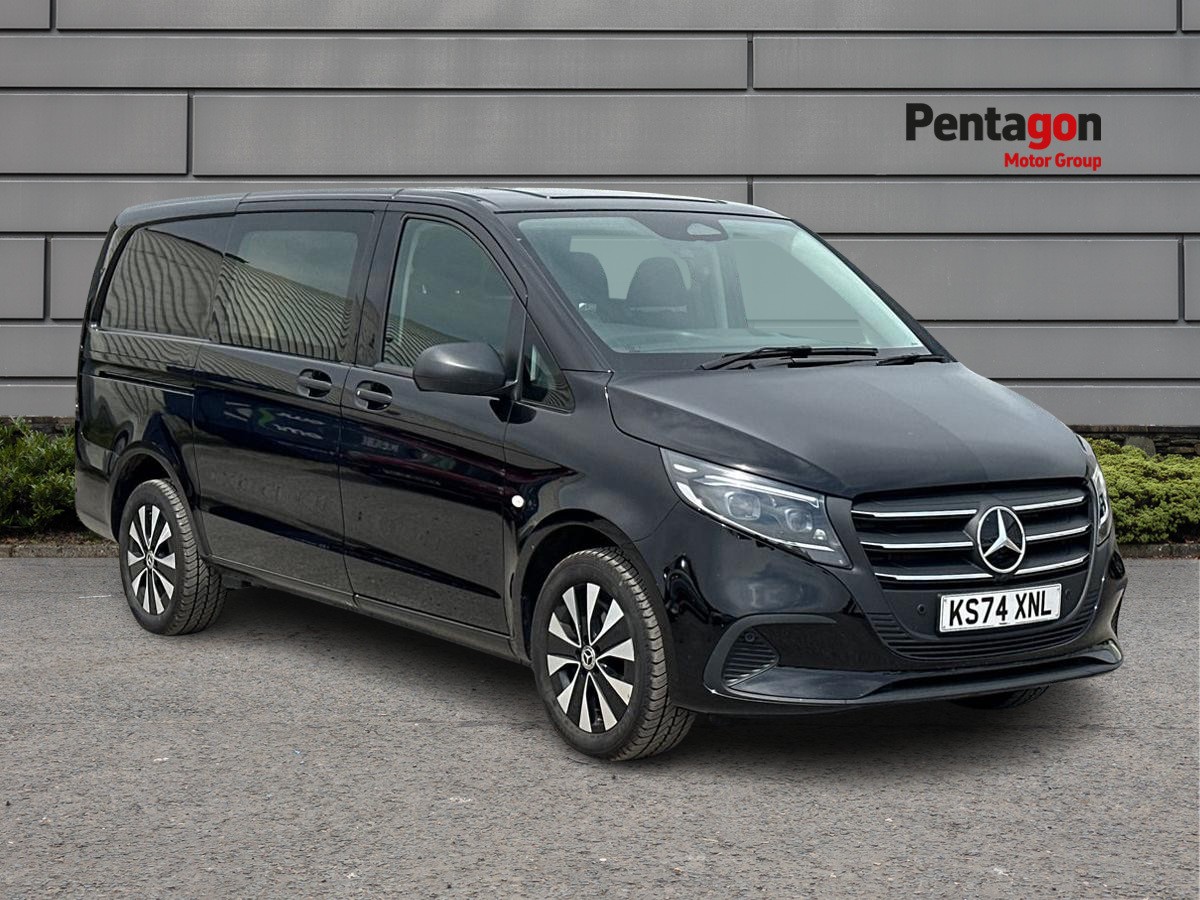 Main listing image - Mercedes-Benz Vito
