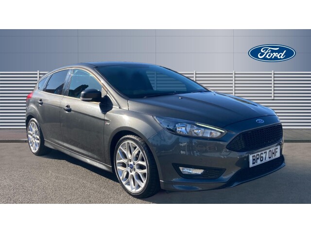 Main listing image - Ford Focus