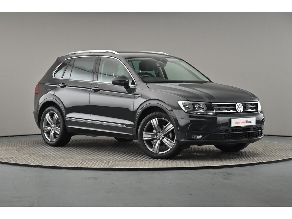 Main listing image - Volkswagen Tiguan