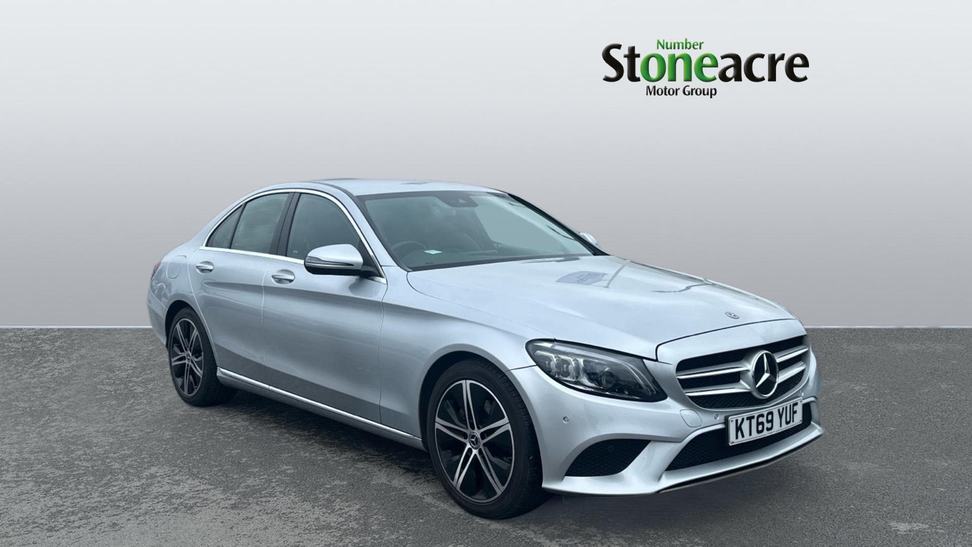 Main listing image - Mercedes-Benz C-Class