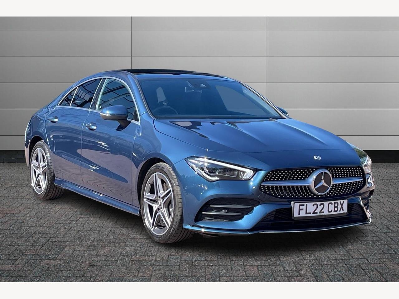 Main listing image - Mercedes-Benz CLA
