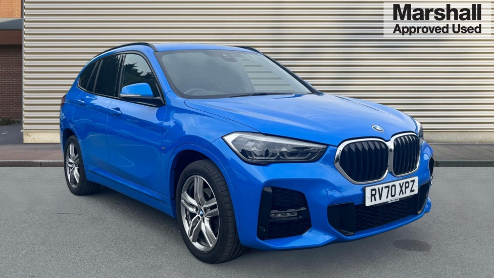 Main listing image - BMW X1