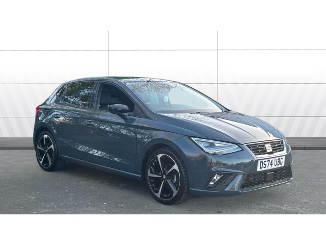 Main listing image - SEAT Ibiza