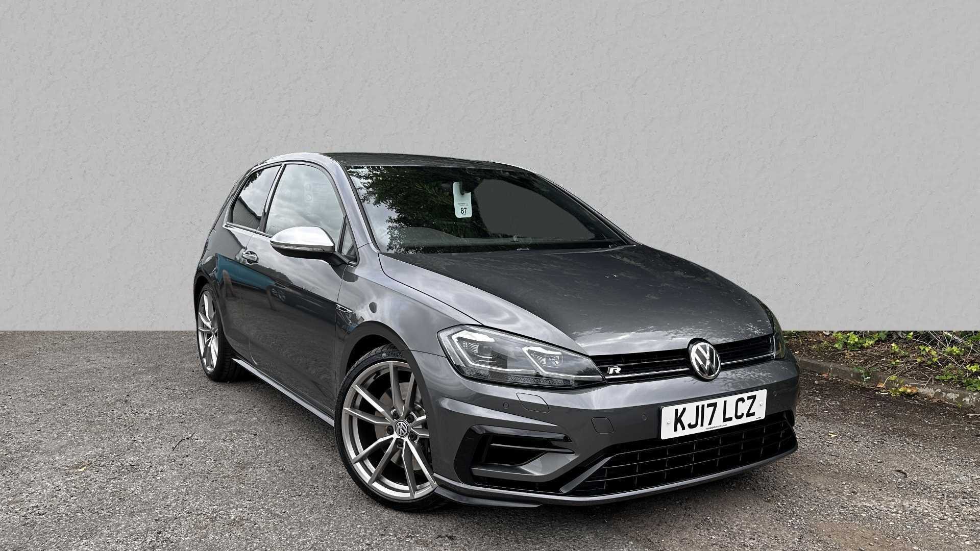 Main listing image - Volkswagen Golf R