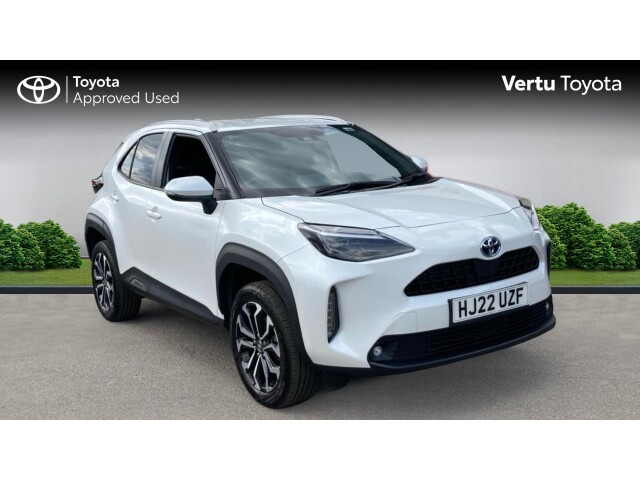 Main listing image - Toyota Yaris Cross