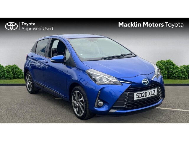 Main listing image - Toyota Yaris