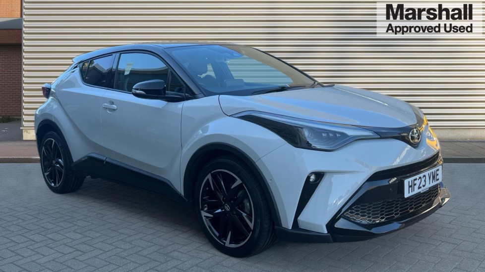 Main listing image - Toyota C-HR