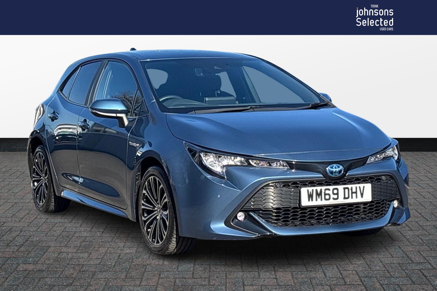 Main listing image - Toyota Corolla