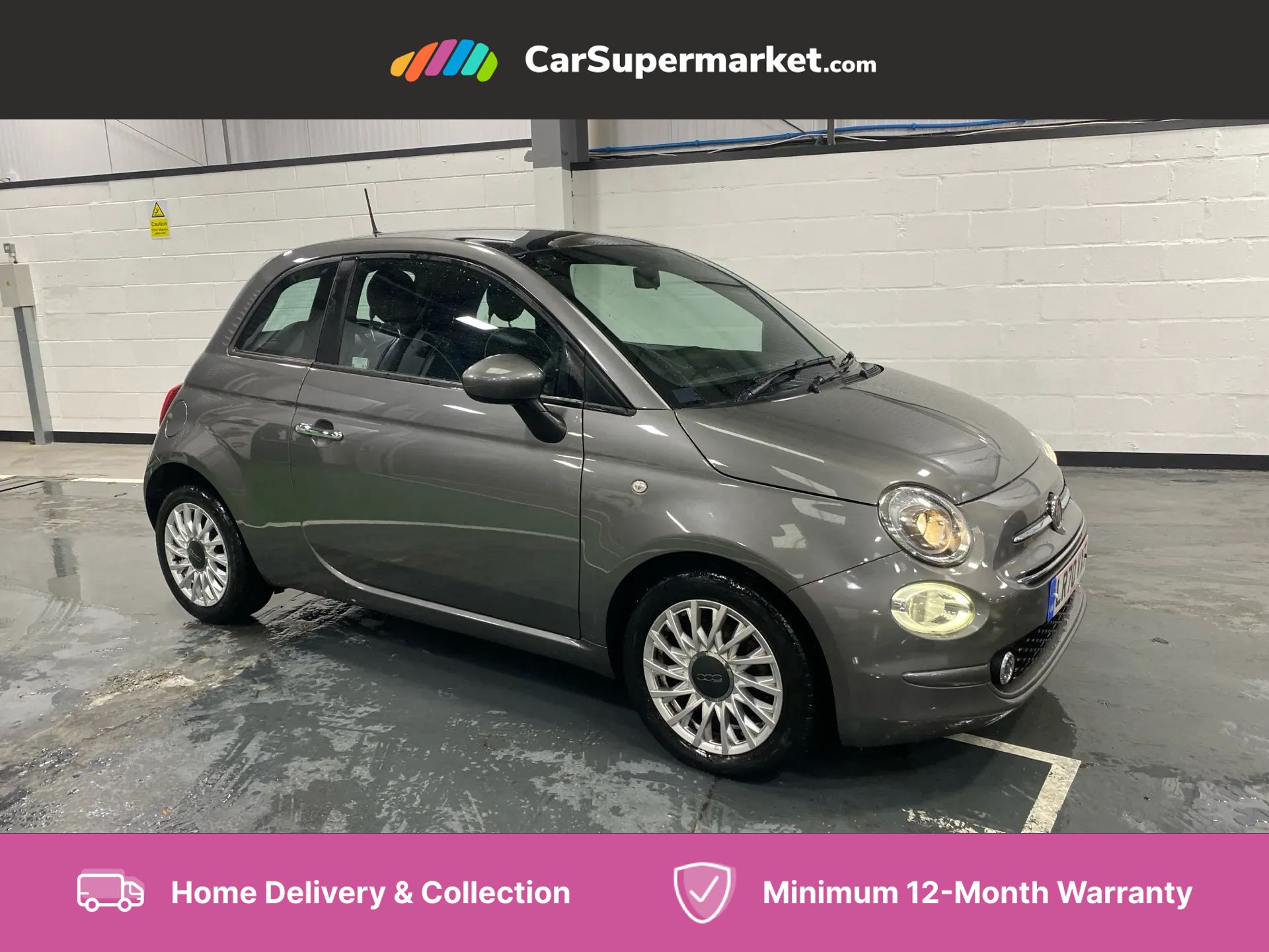 Main listing image - Fiat 500