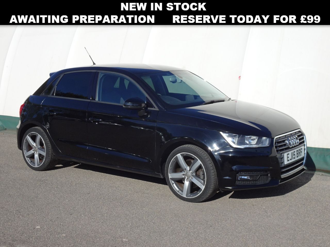 Main listing image - Audi A1