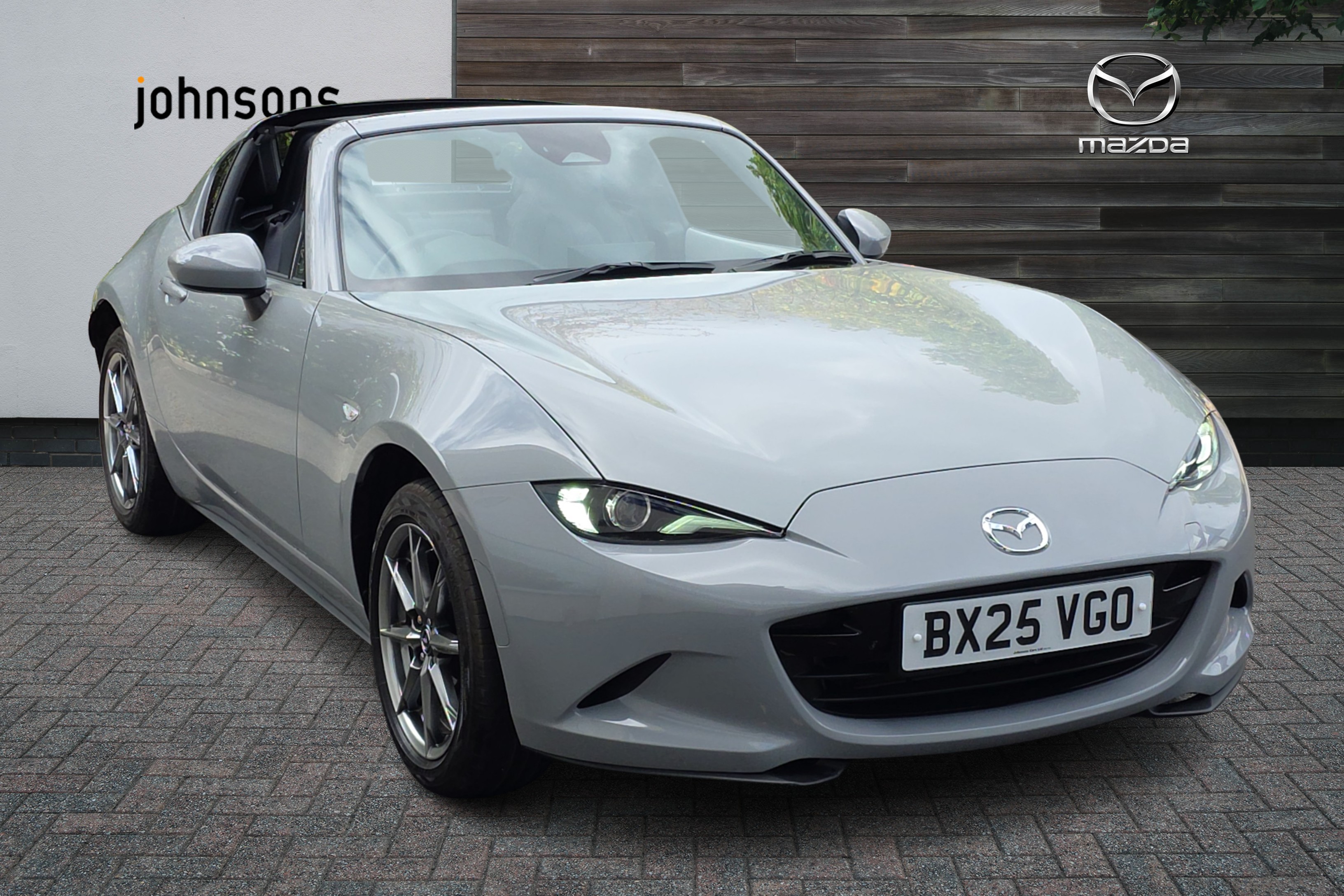 Main listing image - Mazda MX-5