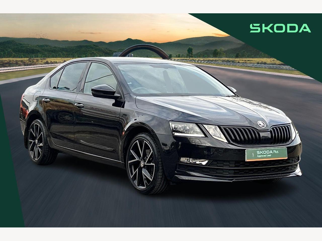 Main listing image - Skoda Octavia