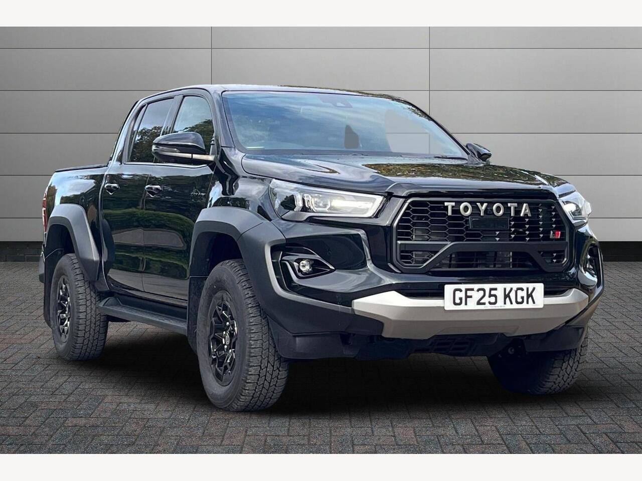 Main listing image - Toyota Hilux
