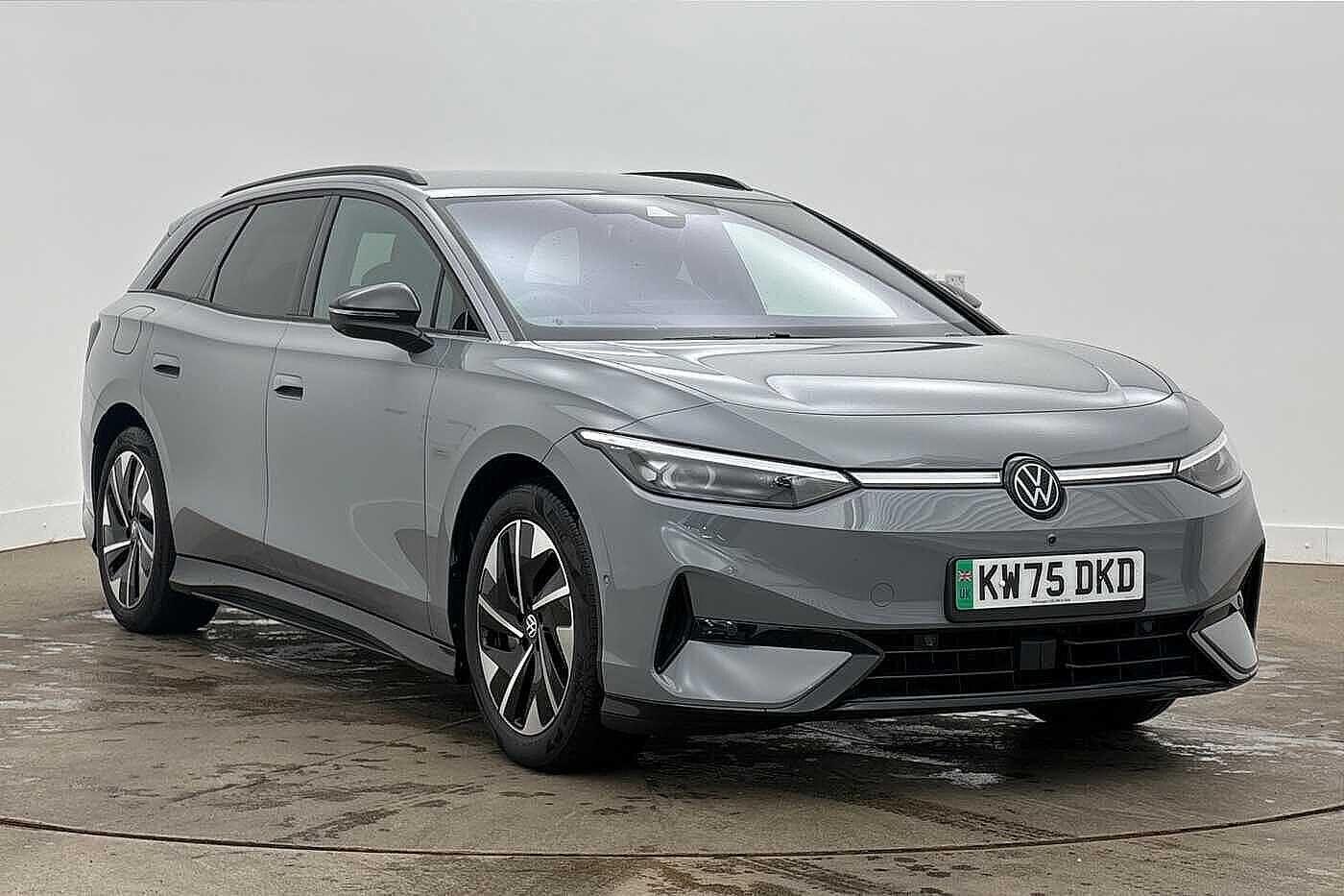 Main listing image - Volkswagen ID.7