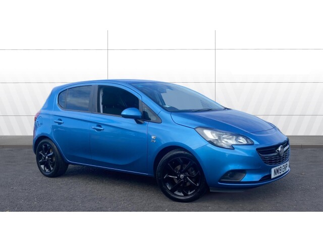 Main listing image - Vauxhall Corsa