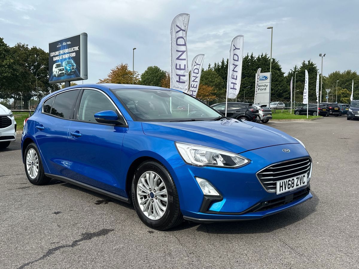 Main listing image - Ford Focus