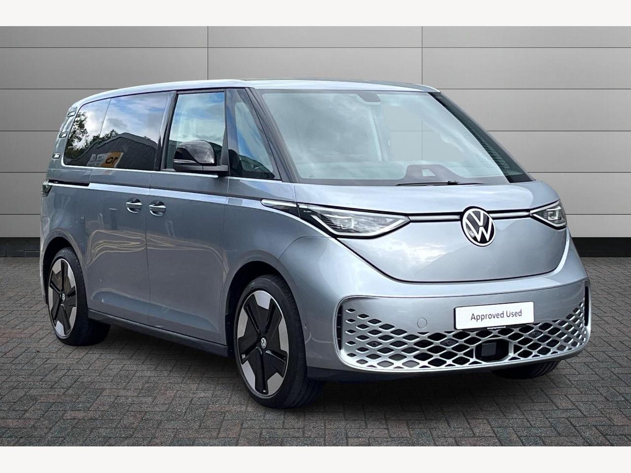 Main listing image - Volkswagen ID.Buzz