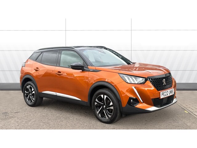 Main listing image - Peugeot 2008