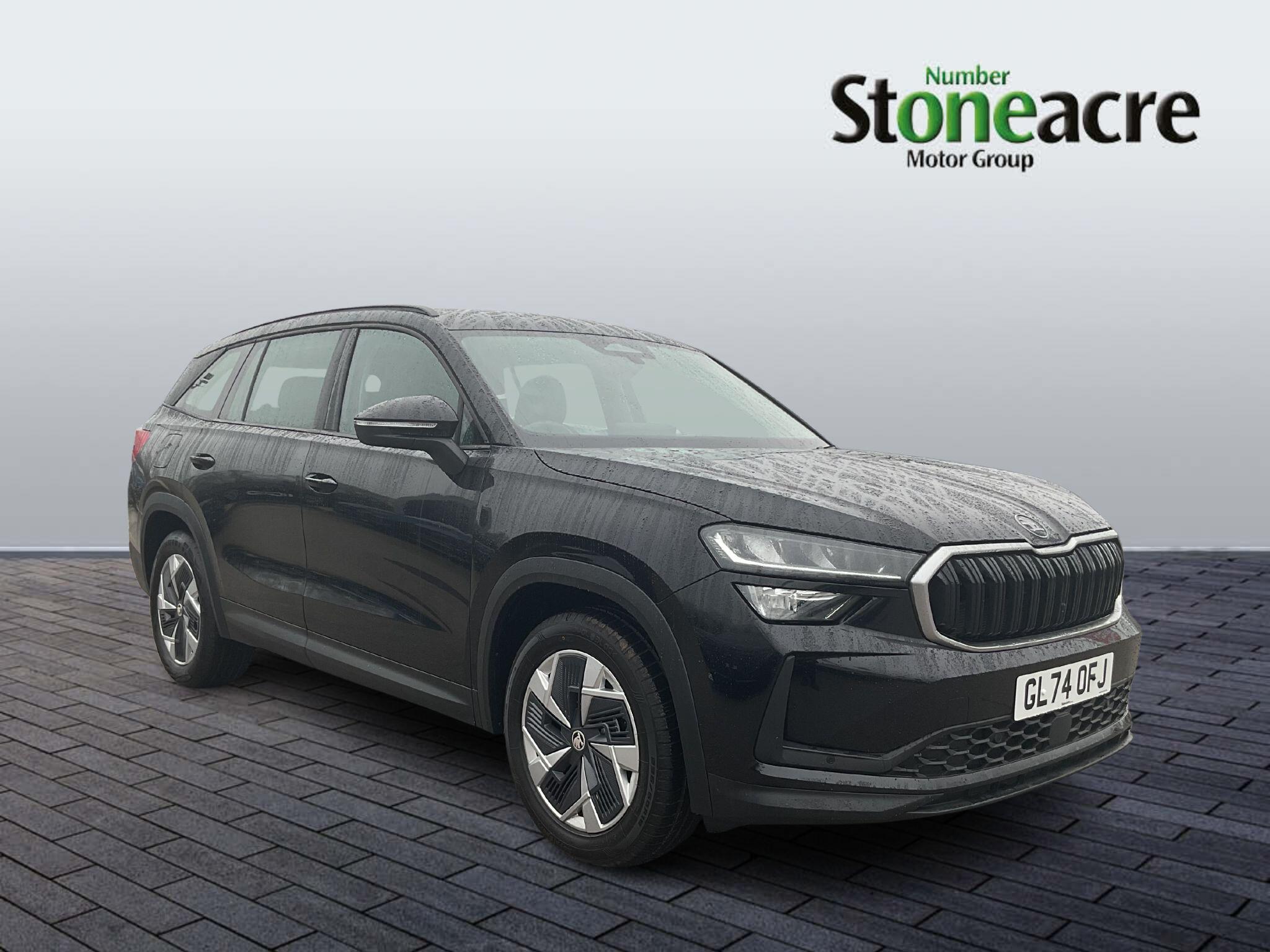 Main listing image - Skoda Kodiaq