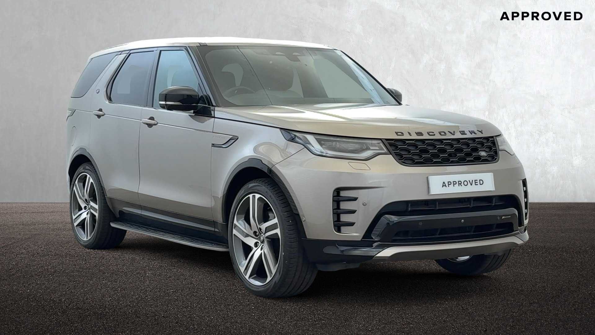 Main listing image - Land Rover Discovery