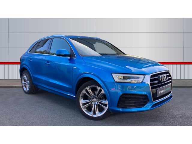 Main listing image - Audi Q3