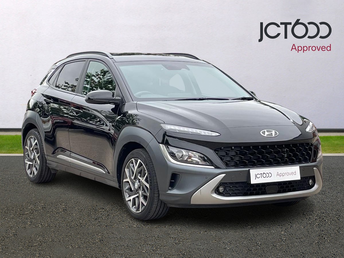 Main listing image - Hyundai Kona
