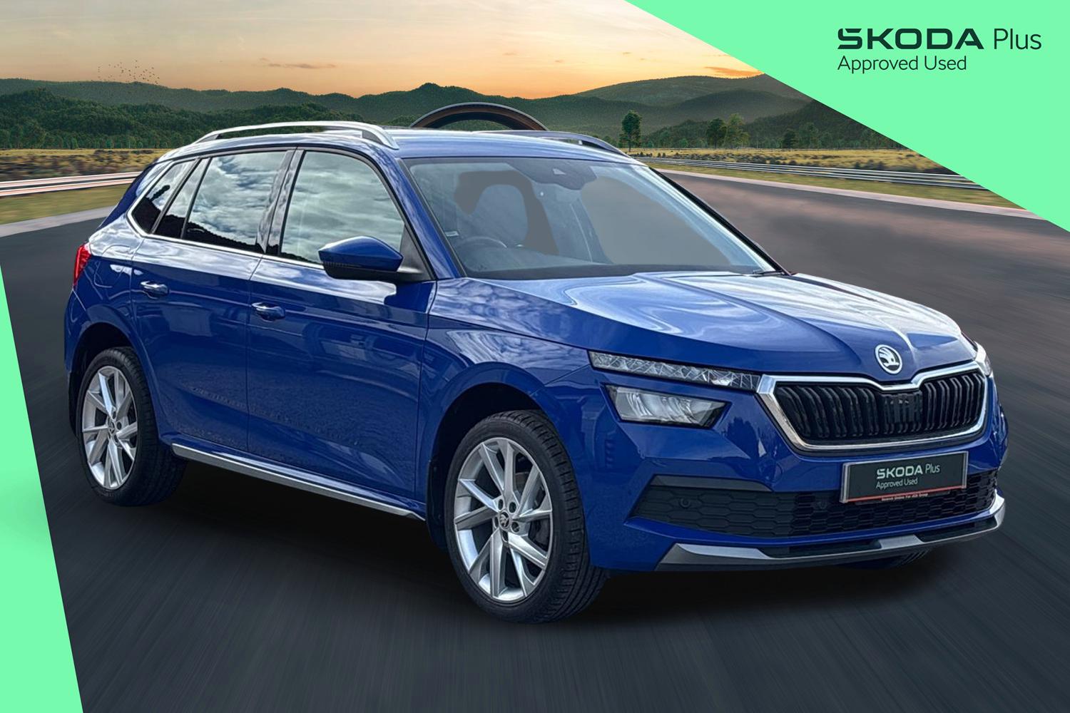Main listing image - Skoda Kamiq