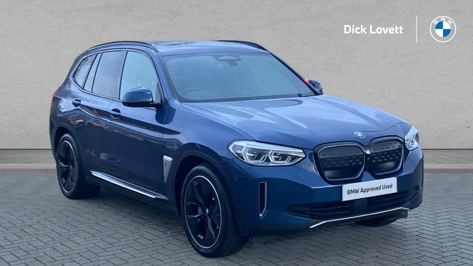 Main listing image - BMW iX3