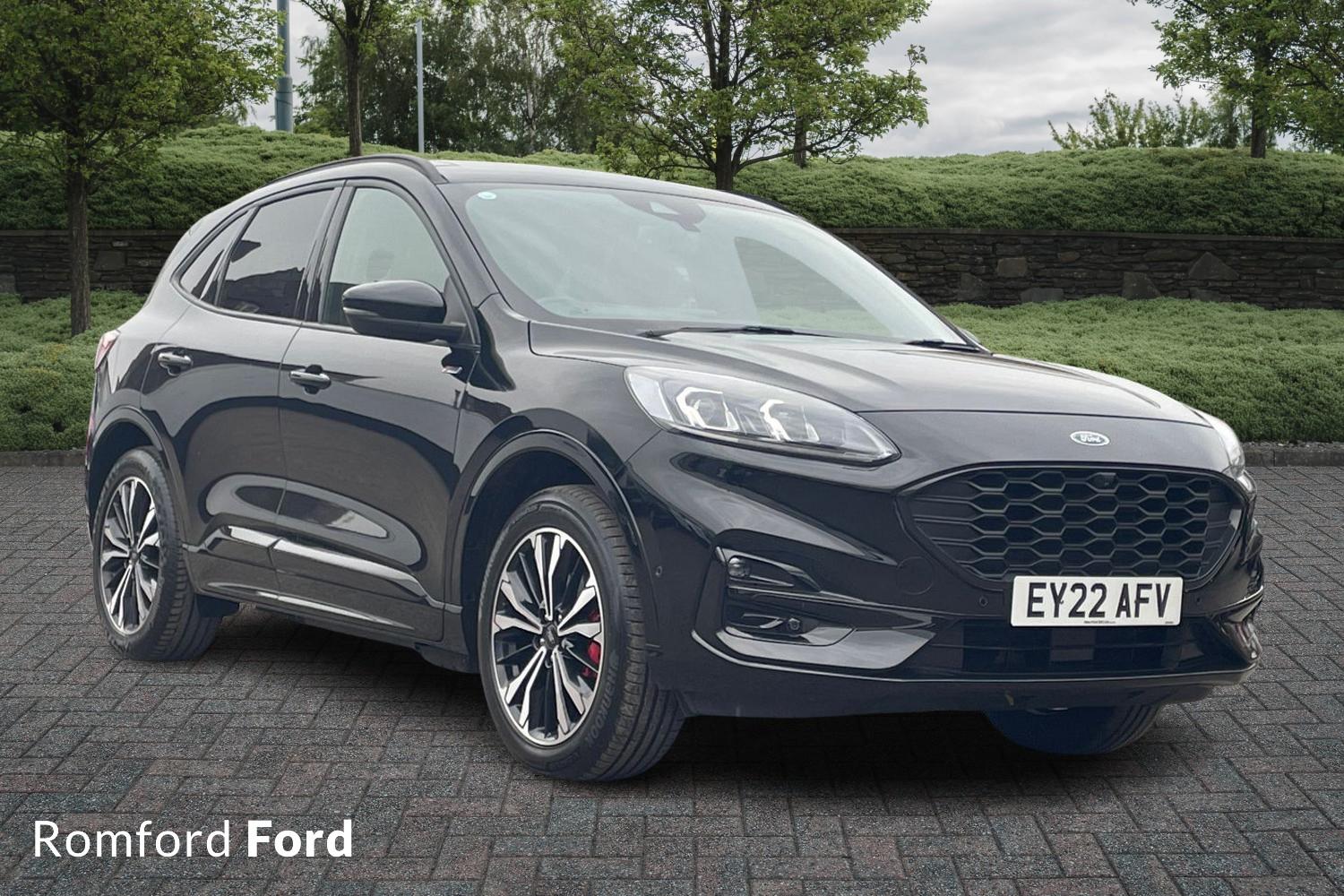 Main listing image - Ford Kuga