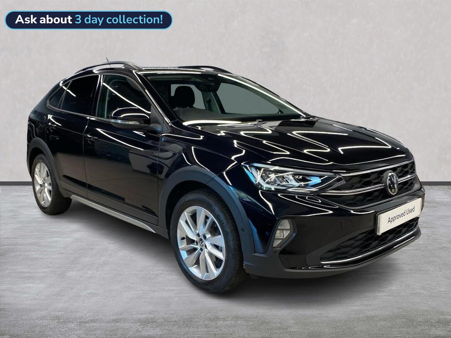Main listing image - Volkswagen Taigo