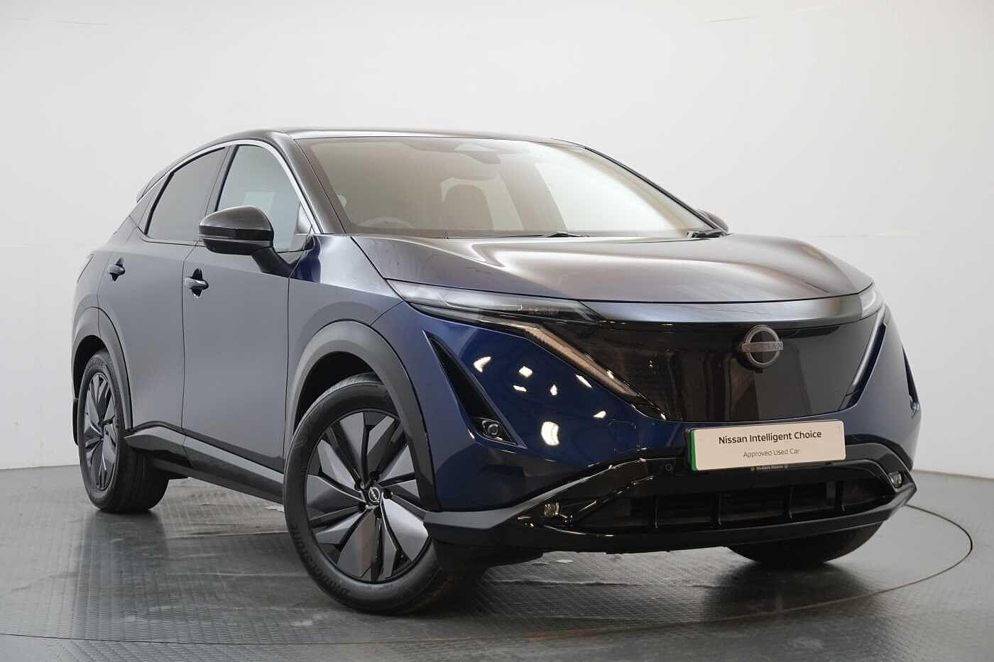 Main listing image - Nissan Ariya