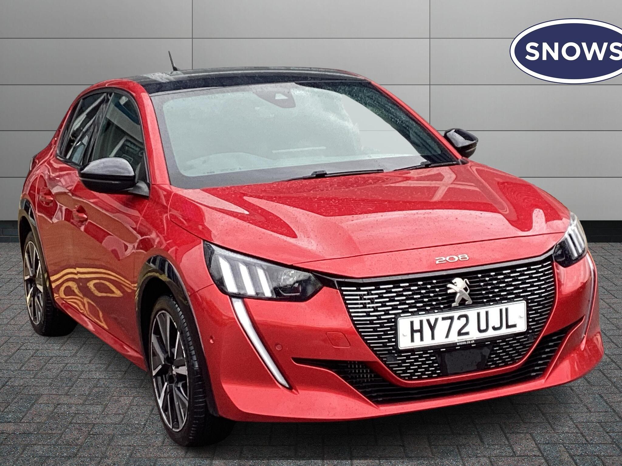 Main listing image - Peugeot 208