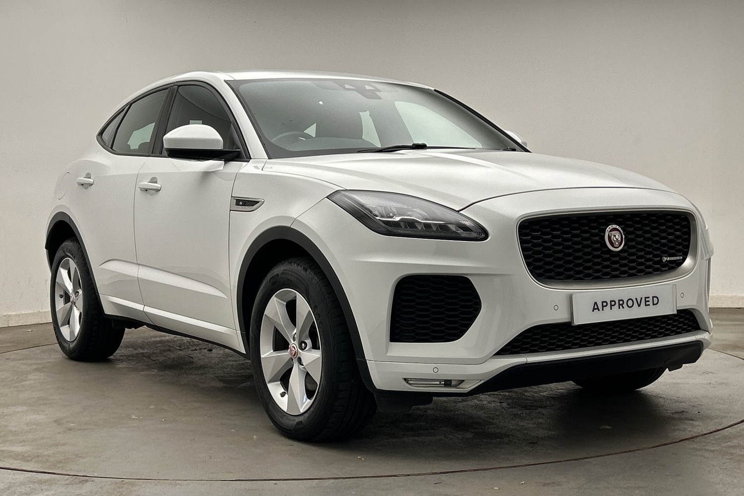 Main listing image - Jaguar E-Pace