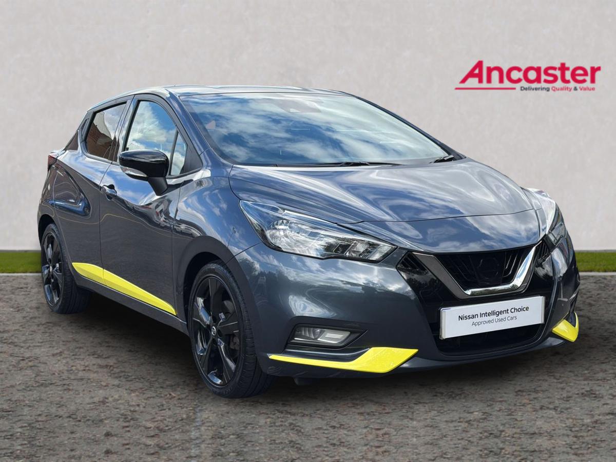 Main listing image - Nissan Micra