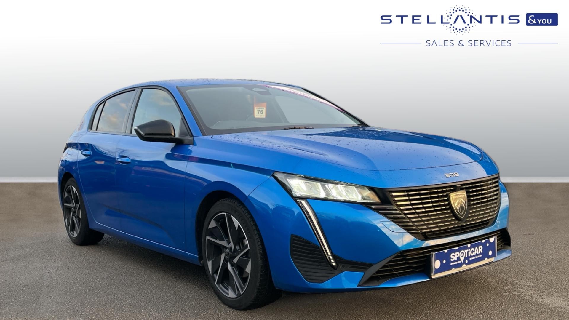 Main listing image - Peugeot 308