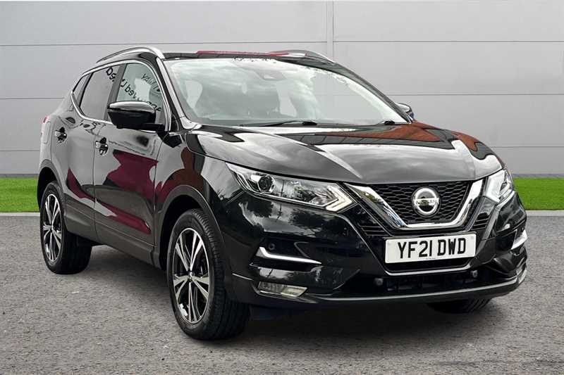 Main listing image - Nissan Qashqai