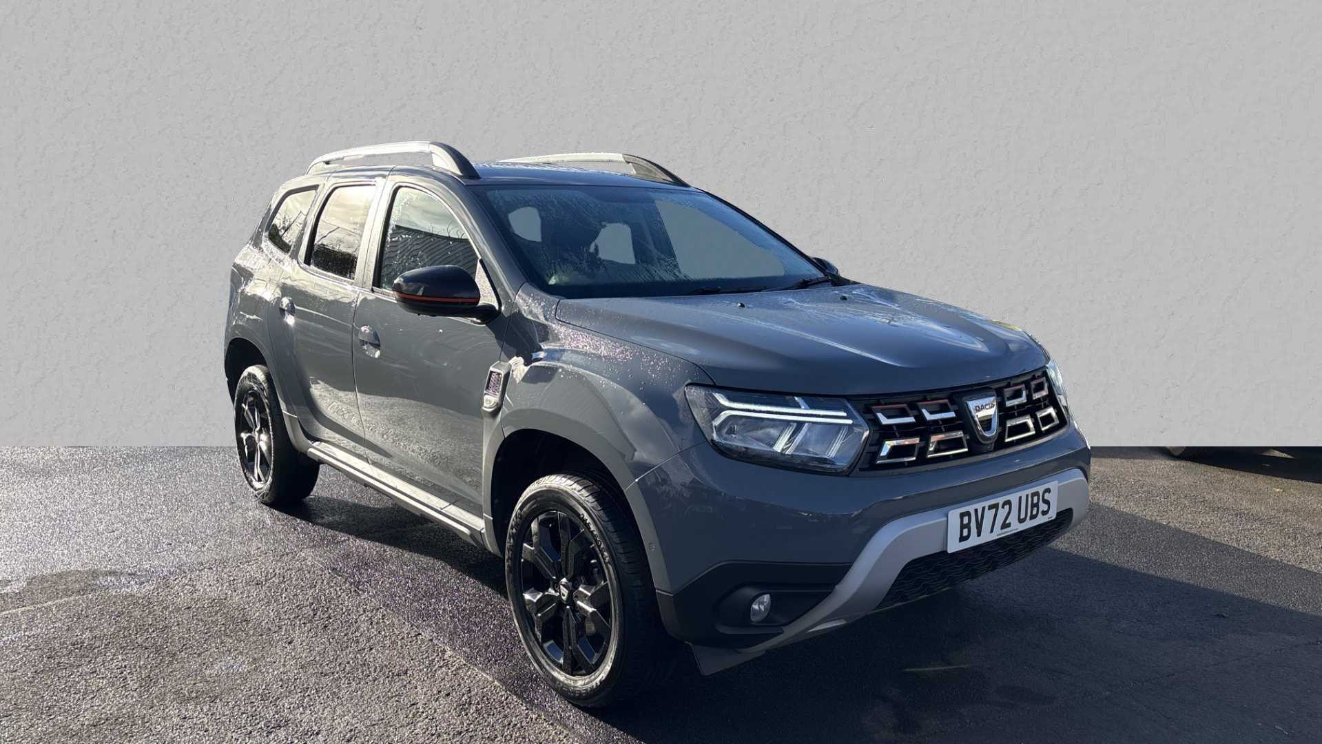 Main listing image - Dacia Duster