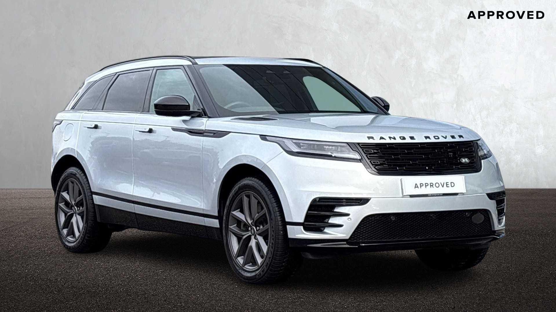 Main listing image - Land Rover Range Rover Velar