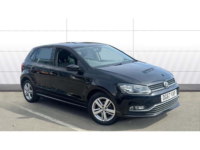Main listing image - Volkswagen Polo