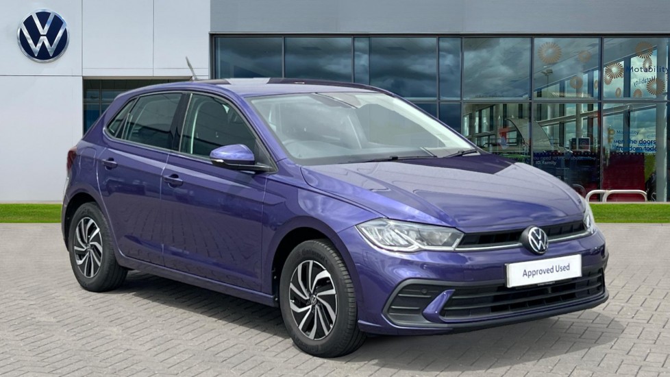 Main listing image - Volkswagen Polo