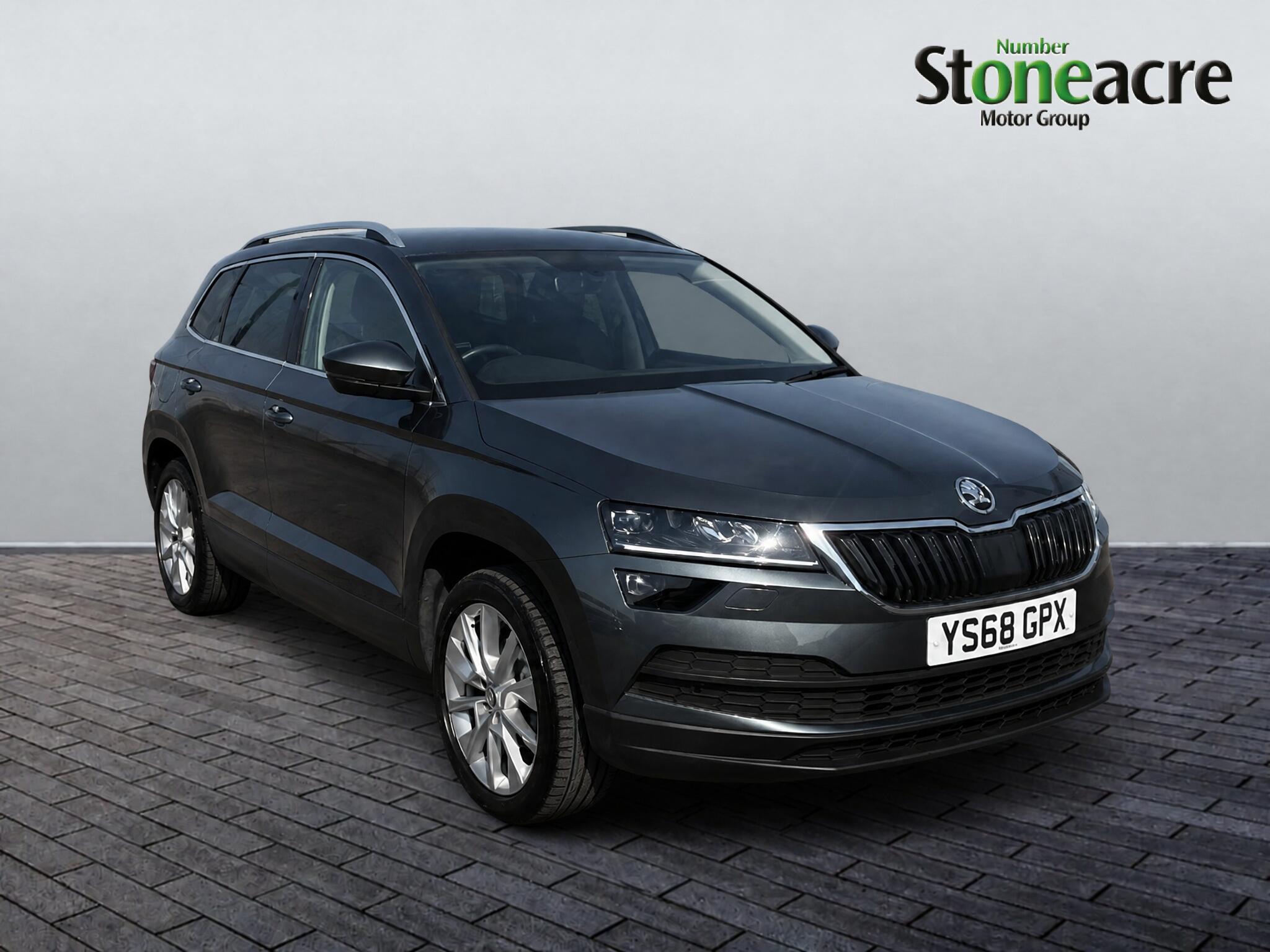 Main listing image - Skoda Karoq