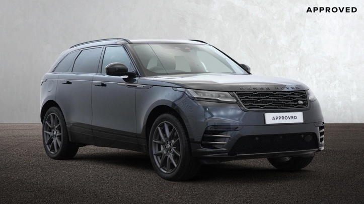 Main listing image - Land Rover Range Rover Velar