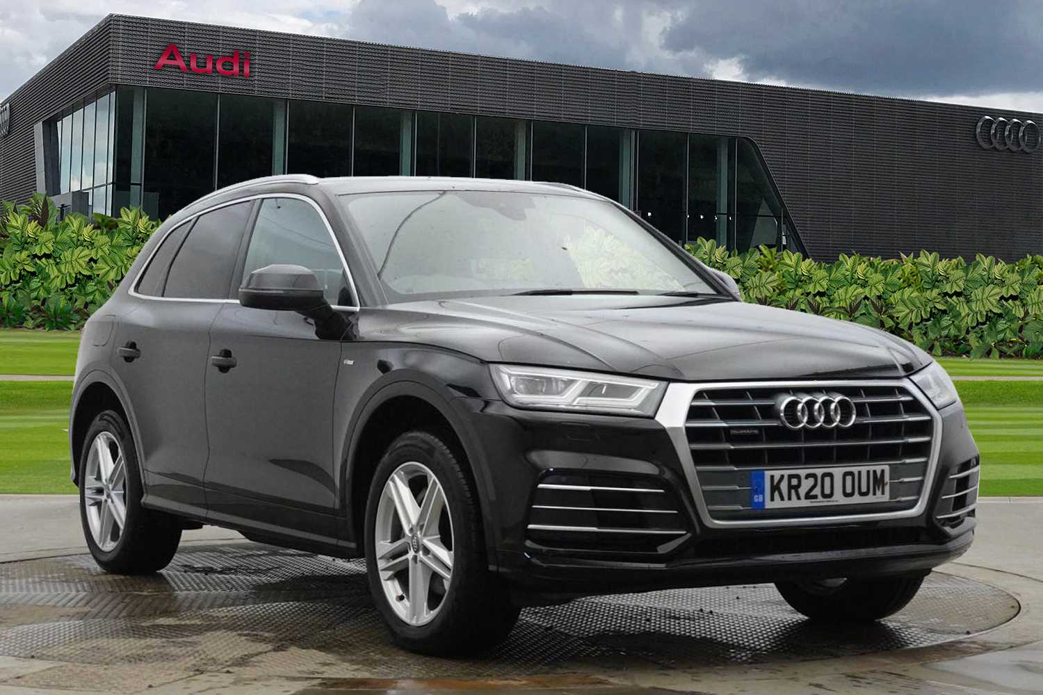 Main listing image - Audi Q5