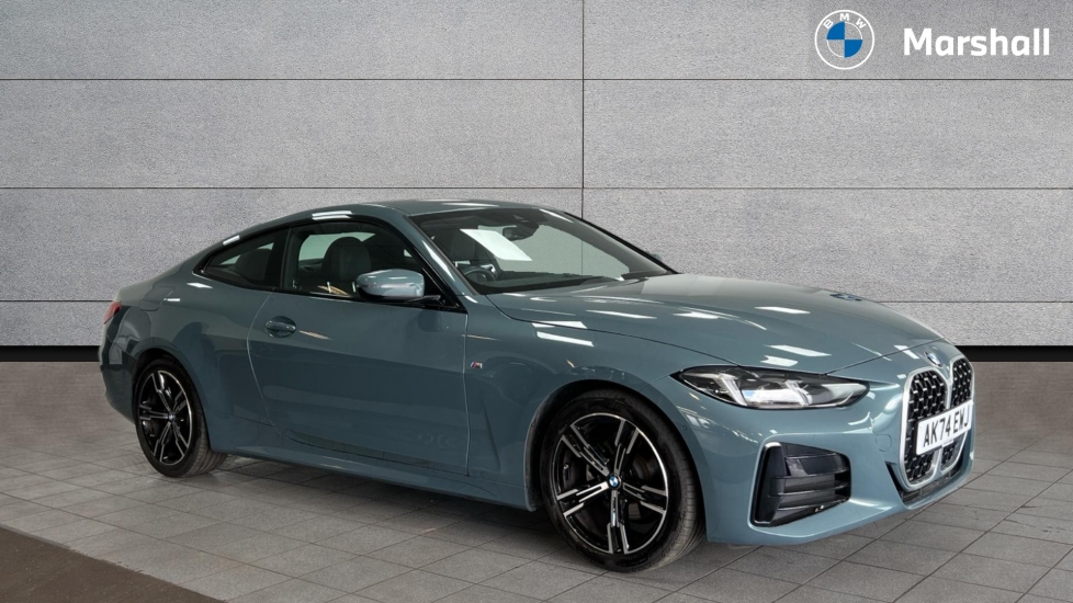 Main listing image - BMW 4 Series