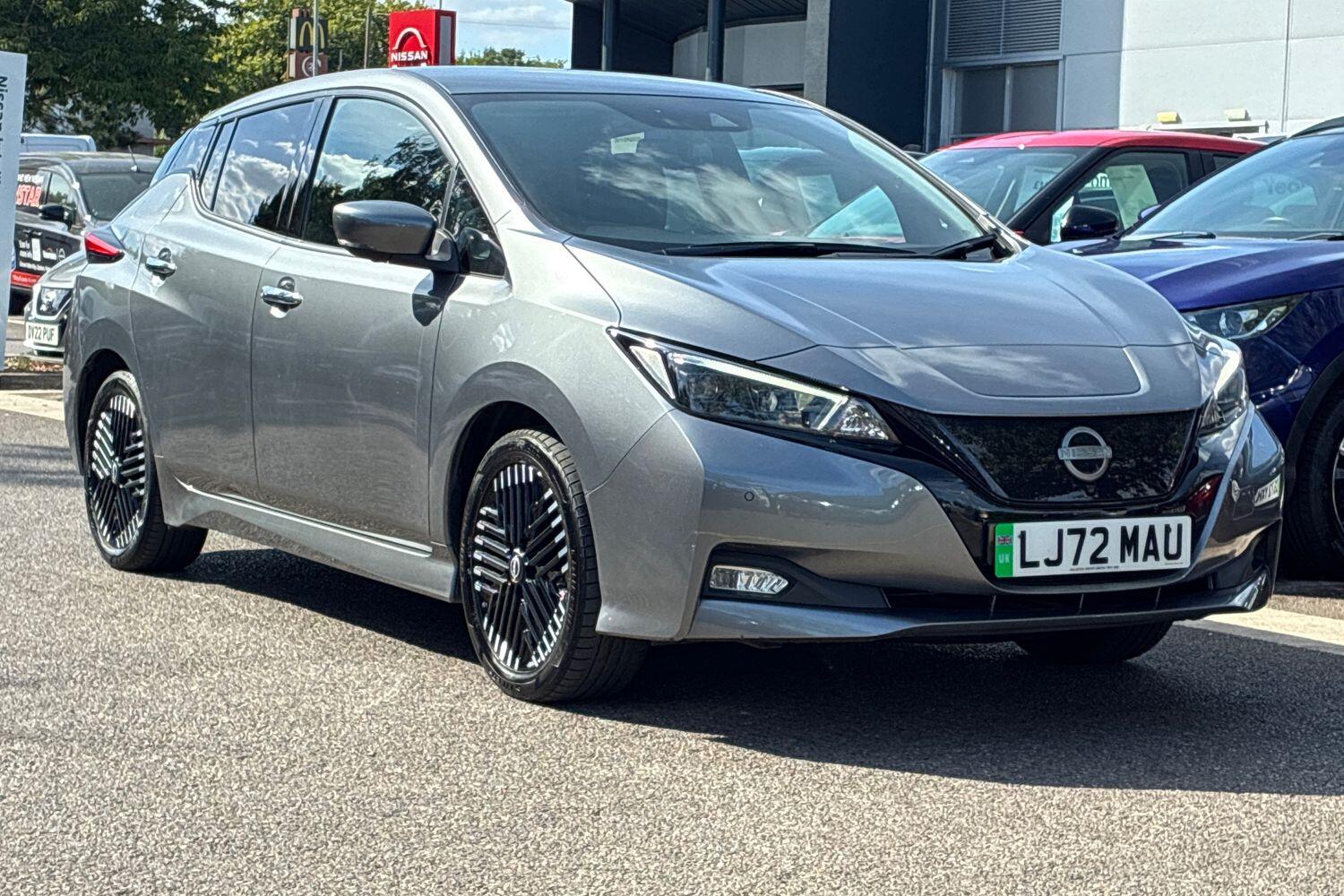 Main listing image - Nissan Leaf