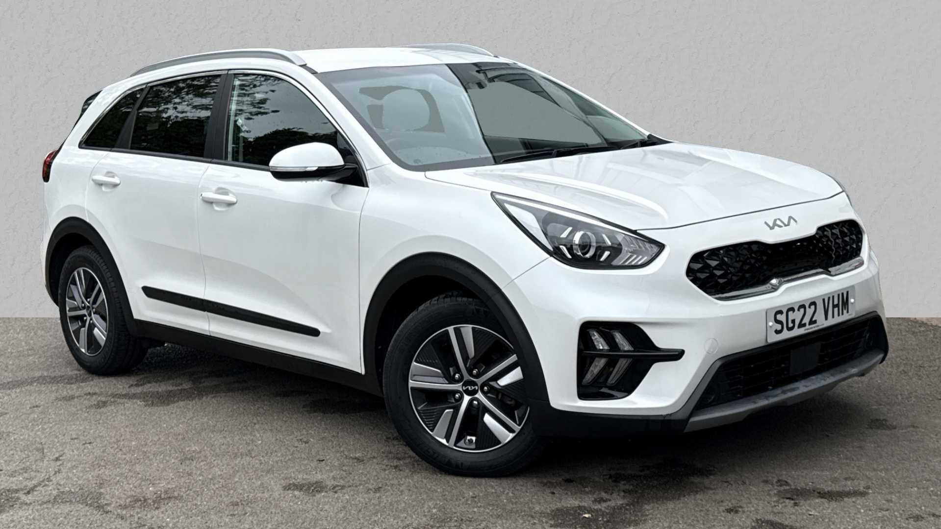 Main listing image - Kia Niro